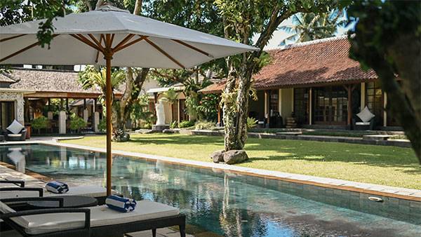 Villa San in Ubud,Bali